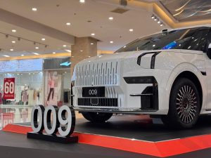 Zeekr 009 nhận cọc tại Hồ Chí Minh